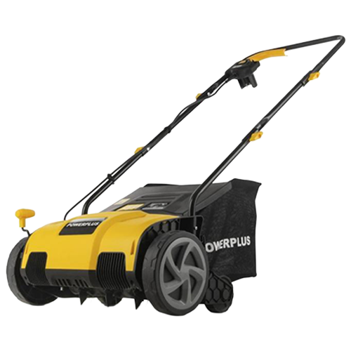 Verticuteermachines