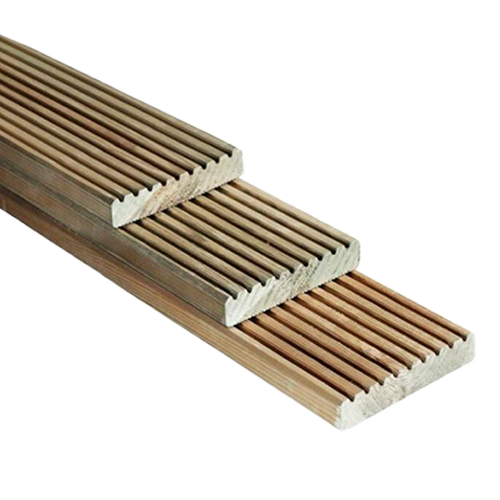 Vlonderplanken