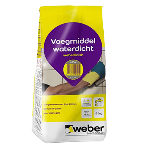 Voegmiddelen