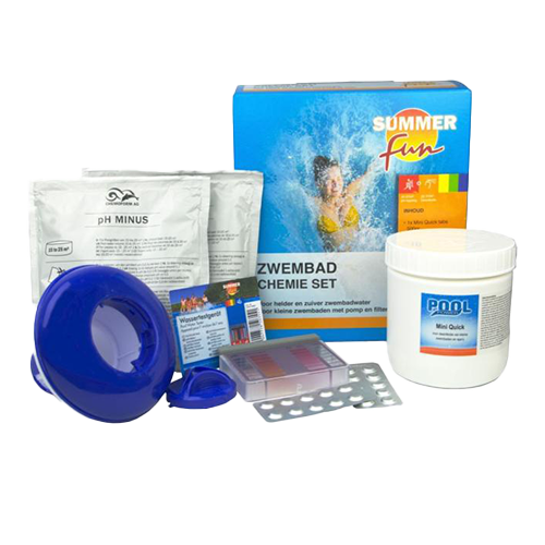 Zwembad onderhoud & accessoires