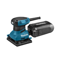 Makita vlakschuurmachine BO4555K 230V 200W incl. koffer