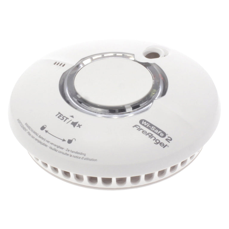 FireAngel rookmelder koppelbaar
