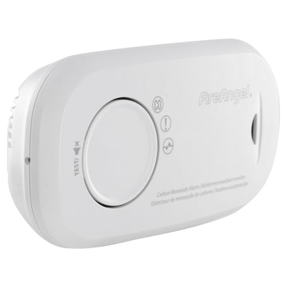 AngelEye koolmonoxidemelder 2xAA