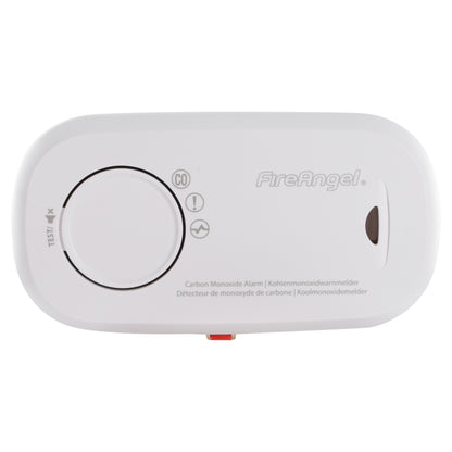 AngelEye koolmonoxidemelder 2xAA