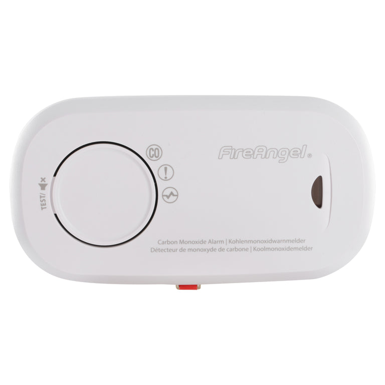 AngelEye koolmonoxidemelder 2xAA