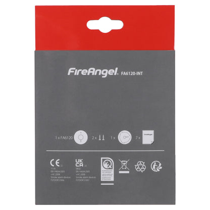 FireAngel rookmelder CR123A