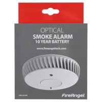 FireAngel rookmelder CR123A