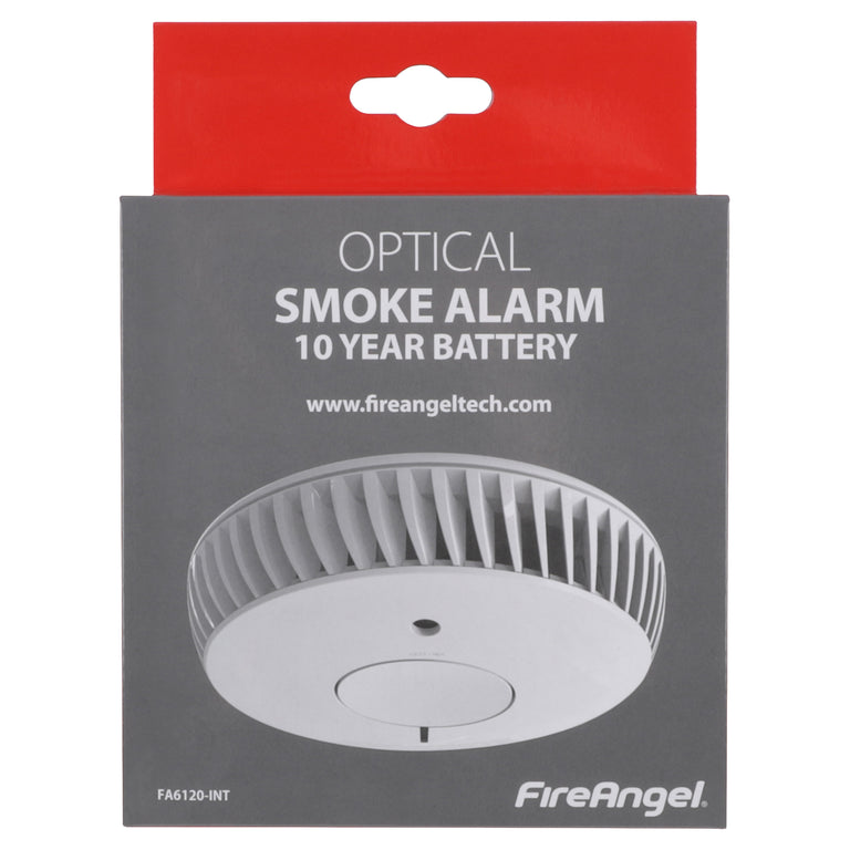 FireAngel rookmelder CR123A
