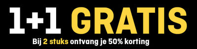 1+1 gratis
