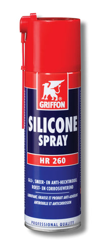Griffon silconenspray 300ml