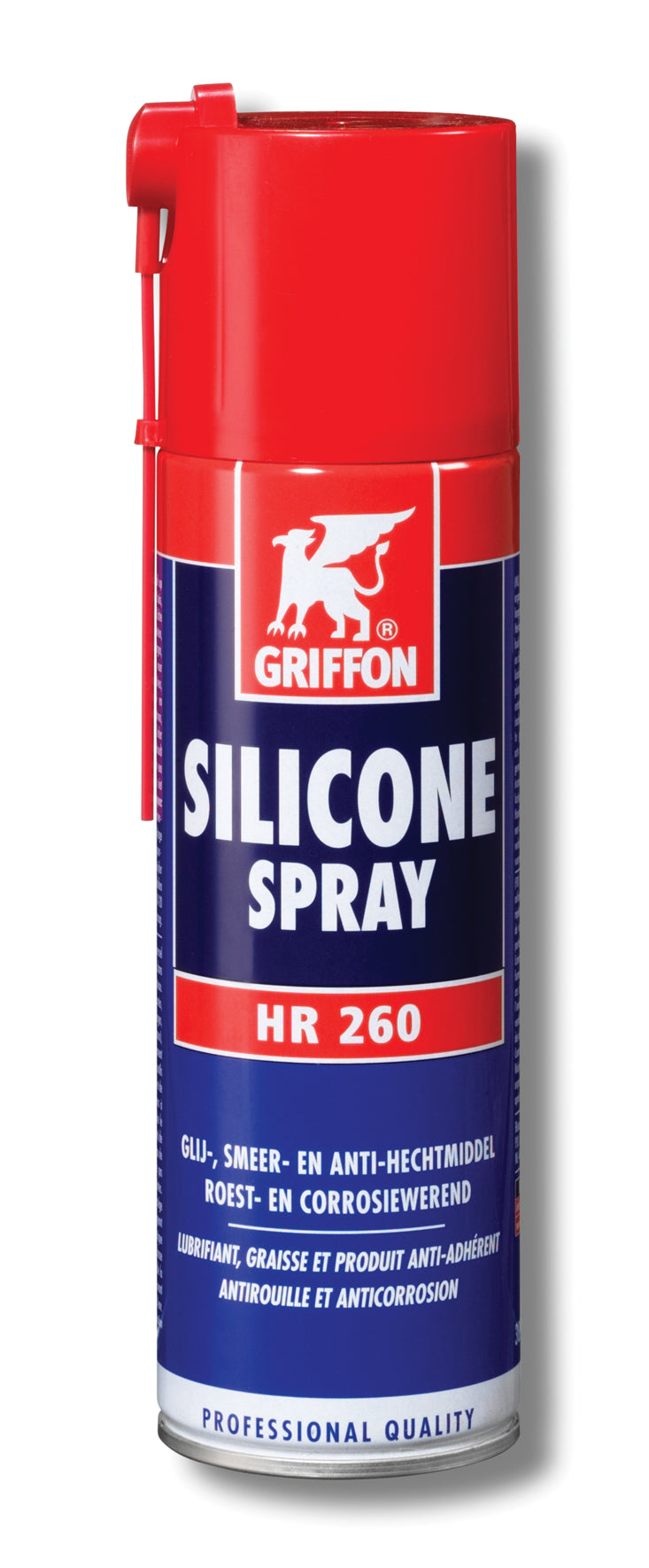 Griffon silconenspray 300ml