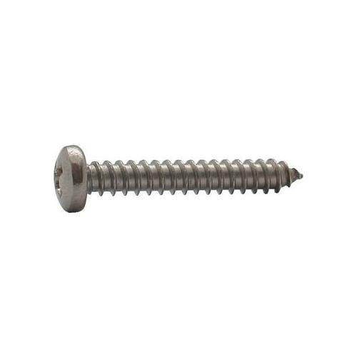 Deltafix plaatschroef philips kop cilinderkop 4,8x19mm 14st
