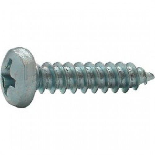 Deltafix plaatschroef philips kop cilinderkop 5,5x19mm 14st