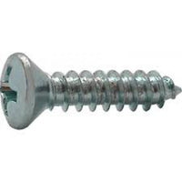 Deltafix plaatschroef philips kop lenskop 4,2x19mm 25st