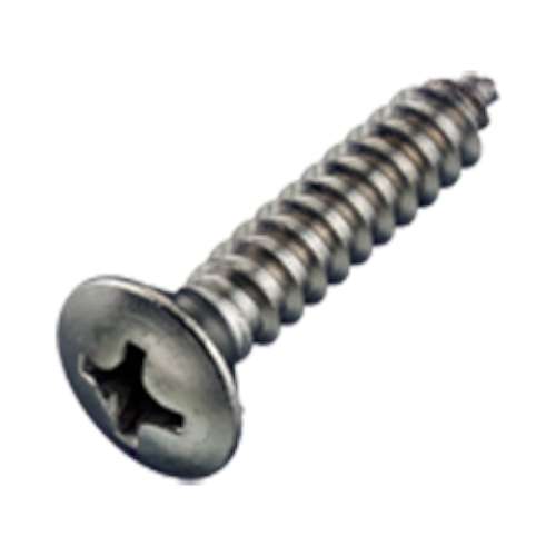 Deltafix plaatschroef philips kop lenskop 4,2x38mm 14st