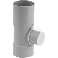 Martens regenton automaat kunststof grijs