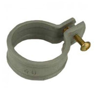 Ophangbeugel PVC 70mm