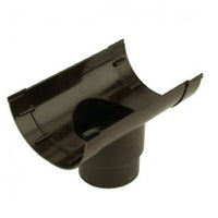 Mastgoot uitloop Ø70/80-100mm