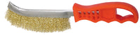Gys gecoate draadstaalborstel