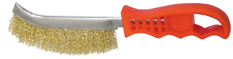 Gys gecoate draadstaalborstel