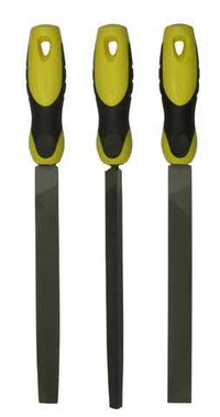 Stanley set vijlen 3-delig halfzoet 200 mm