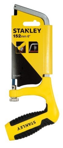 Stanley metaalzaag mini met pistoolgreep 15,5cm