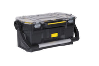 Stanley gereedschapsbak + organizer 19 inch 