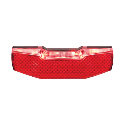 AXA Blueline steady achterlicht LED op accu oplaadbaar