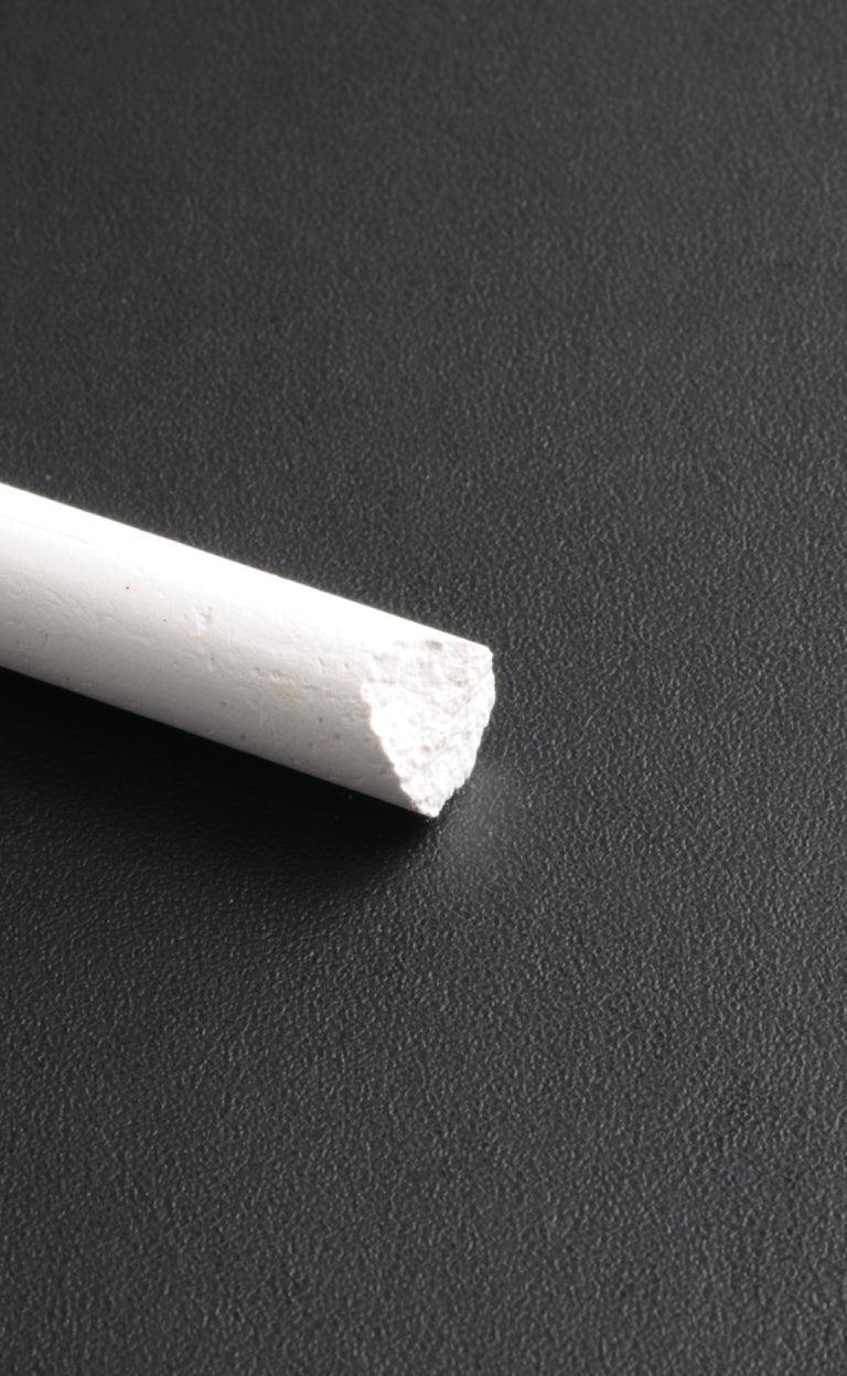 Plak raamfolie Blackboard effen zwart 45x150cm