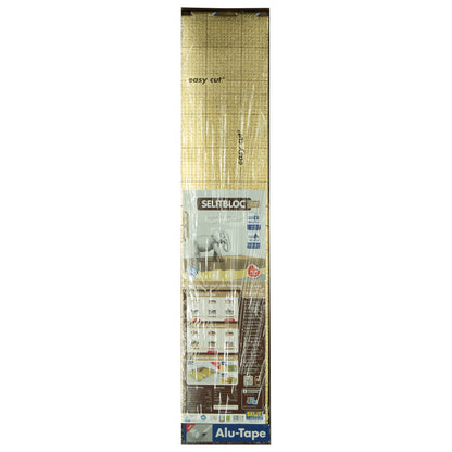 Selitbloc ondervloer 128,5x26x5,5cm 10,2m²