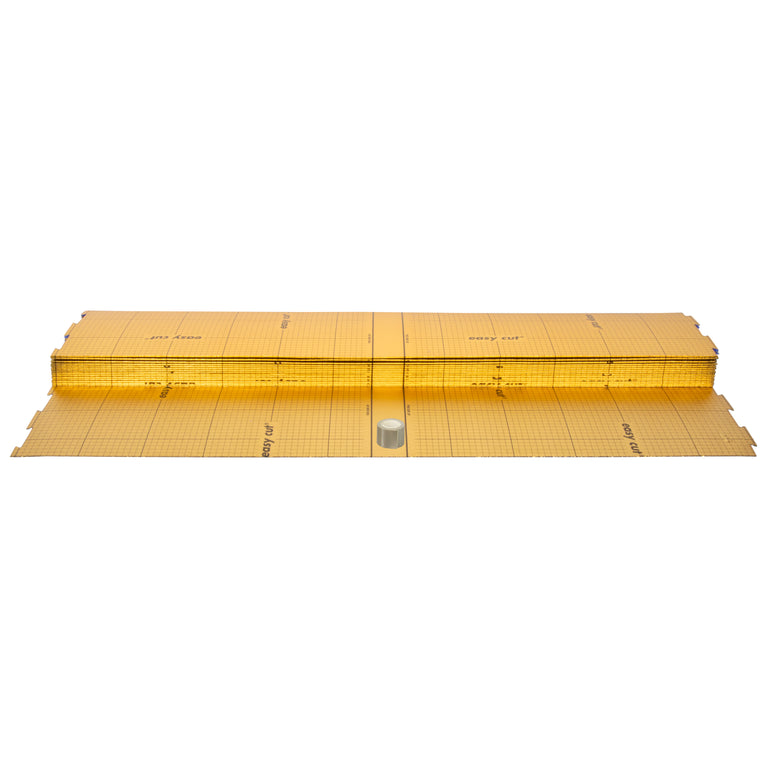 Selitbloc ondervloer 128,5x26x5,5cm 10,2m²
