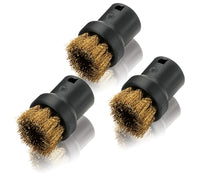 Kärcher Borstelset messing 3 stuks