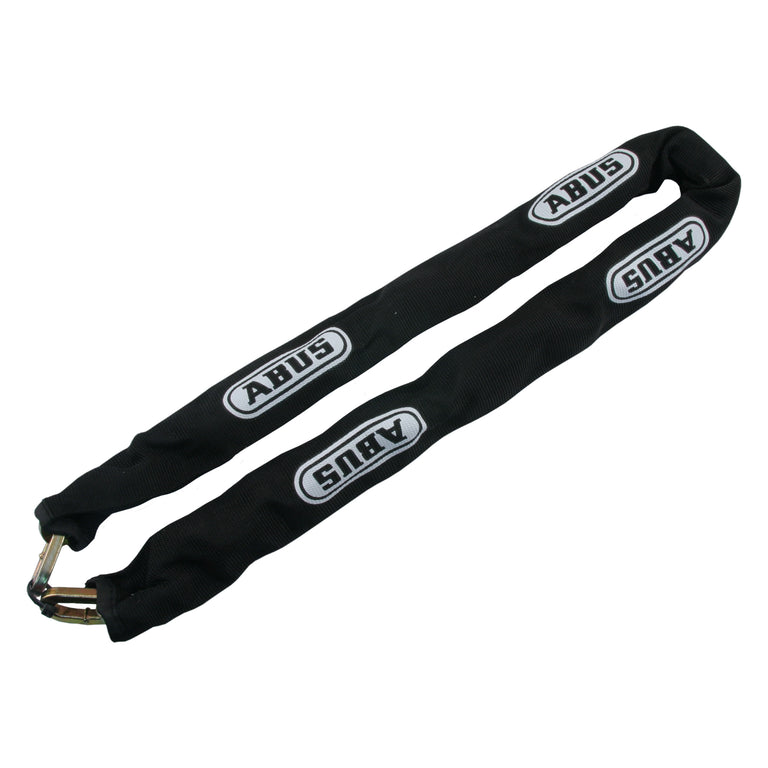 Abus kettingslot 85cm gehard staal zwart