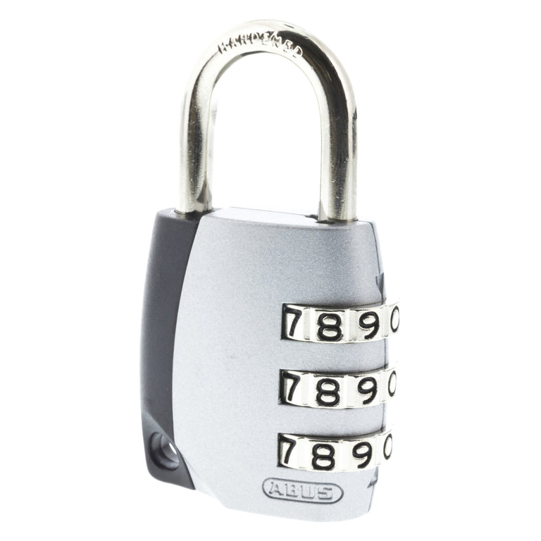 Abus cijferhangslot 155/30 C staal