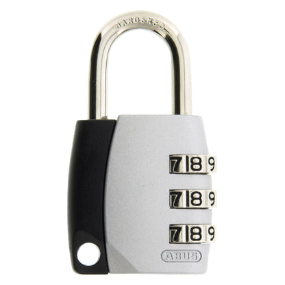 Abus cijferhangslot 155/30 C staal