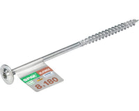 Spax HI.Force schroef T-star plus discuskop 8x180mm