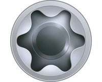 Spax IN.Force schroef T-star plus cilinderkop 6x200mm 16st