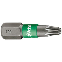Spax T-Star torx bitje T20