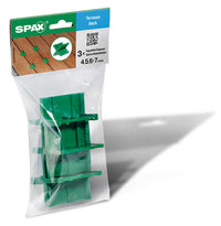 Spax afstandhouder terras 3st