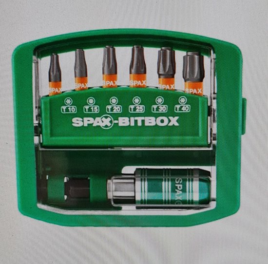 Spax T-Star bitset