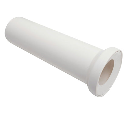 Abu wc aansluitstuk ⌀110mm wit