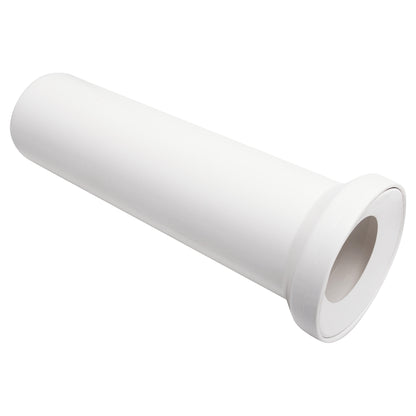 Abu wc aansluitstuk ⌀110mm wit
