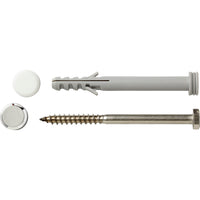 Fischer WCNK montageset toiletpot 8x80mm