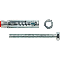 Fischer TA M hulsanker M6x49mm 2st