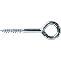 Fischer GS oogschroef verzinkt staal verzinkt 8x80mm 2st