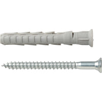 Fischer SXR kozijnplug PZ3 nylon 8x60mm 6st