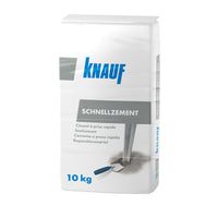 Knauf snelcement grijs 10kg