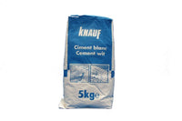 Knauf cement wit 5kg