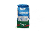 Knauf vuurvaste mortel 5kg