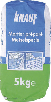 Knauf metselspecie 5kg